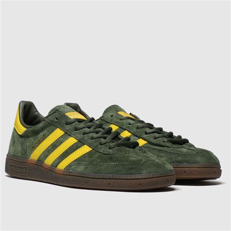 adidas spezial dunkelgrün